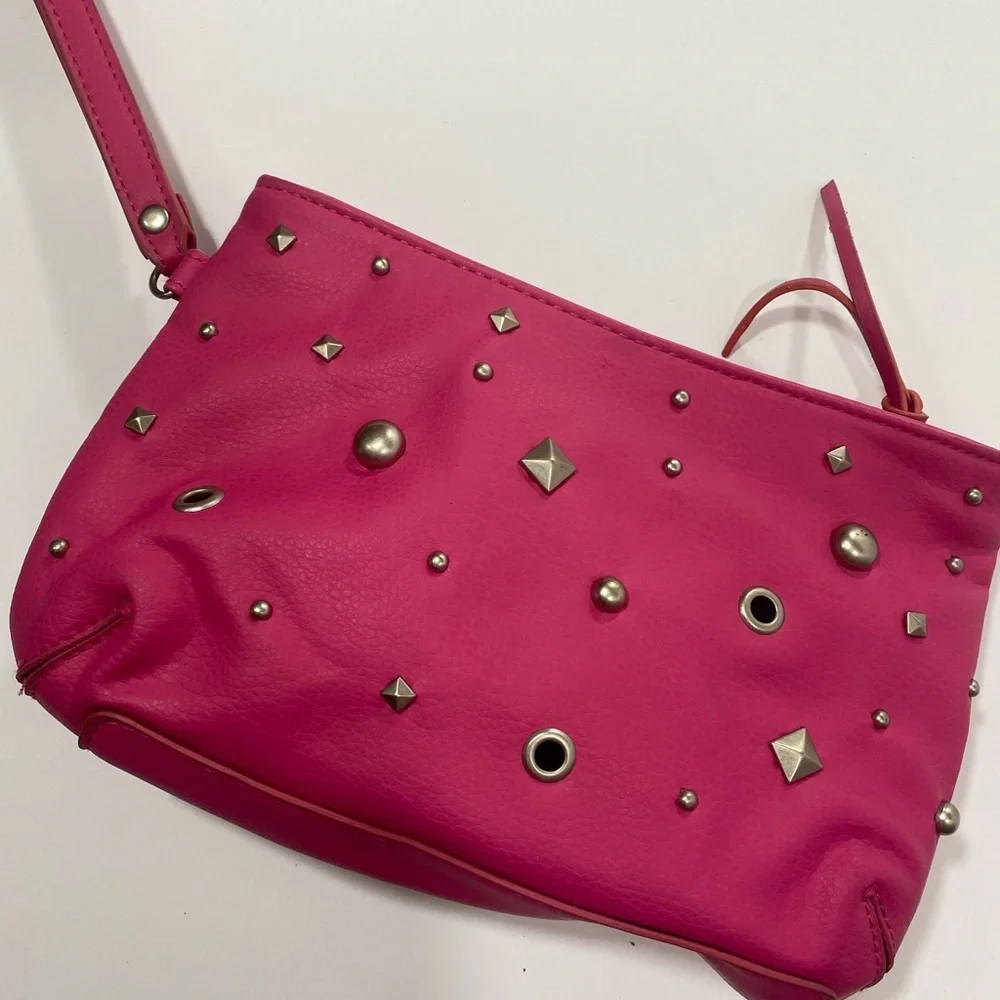 Victoria’s Secret Pink Studded Makeup Bag